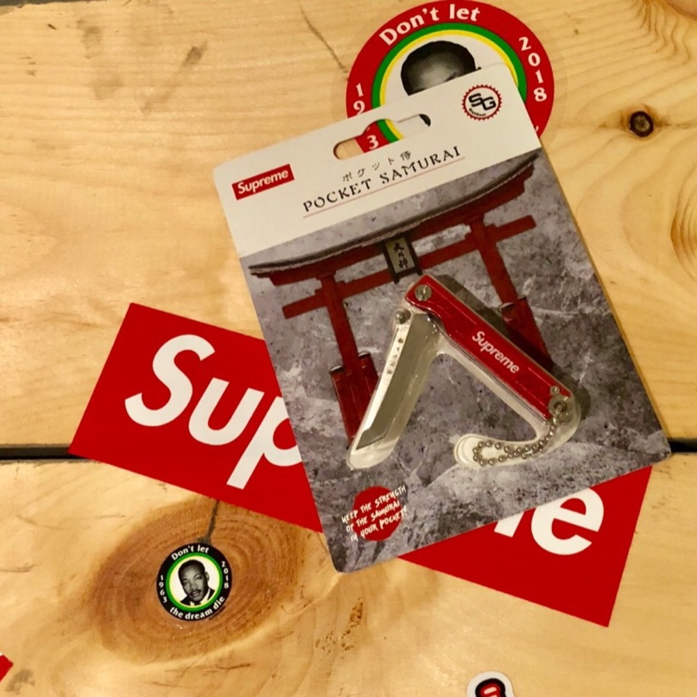 Supreme Pocket Samurai